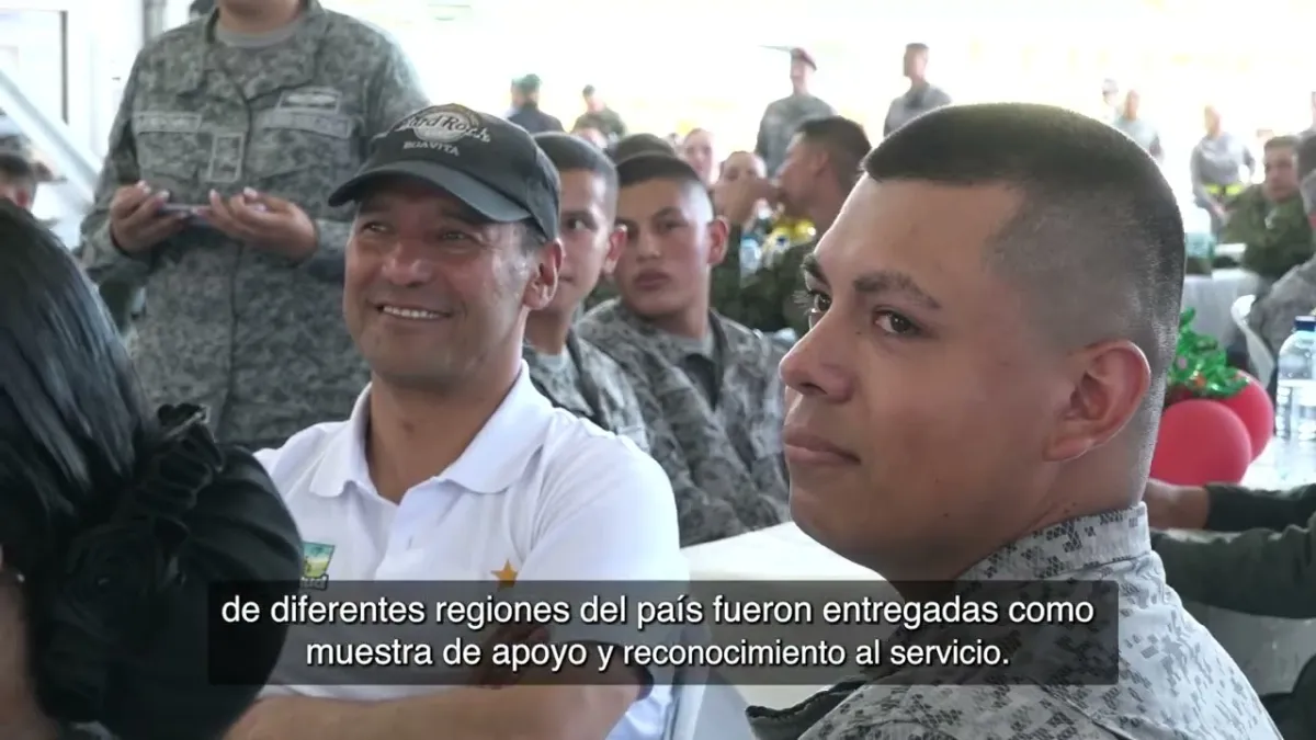 Fuerza Pública incauta más de 10 toneladas de cocaína y captura a cabecilla vinculado a 70 homicidios.