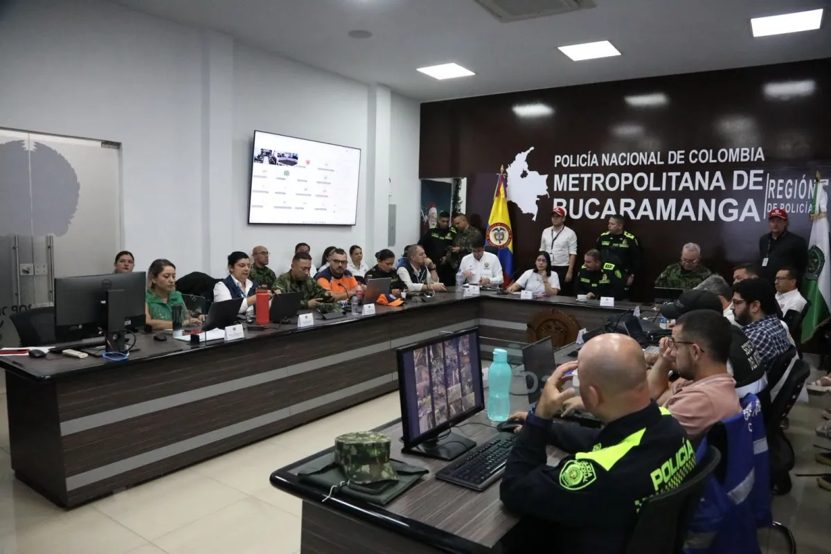 Bucaramanga cierra elecciones con récord de participación: 140 mil votos y garantías totales de transparencia.