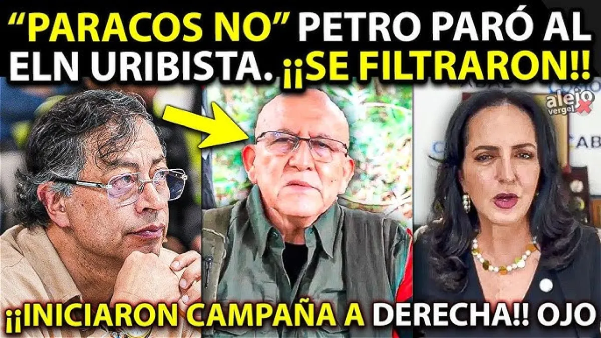 Alejo Vergel analiza el paro armado del ELN y su impacto en el debate electoral colombiano.