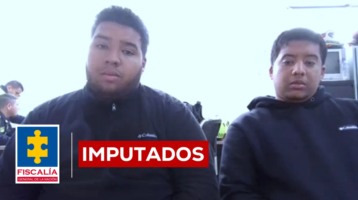 Fiscalía imputa a hermanos Herrera Durán por lavado de activos del 'Tren de Aragua' en Bogotá: más de 15.770 millones en cripto y billeteras virtuales.