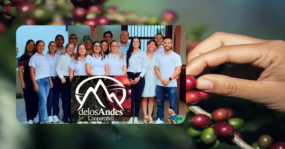 Gobierno rescata Cooperandes: 4.000 familias caficultoras del suroeste antioqueño evitan liquidación de su cooperativa.