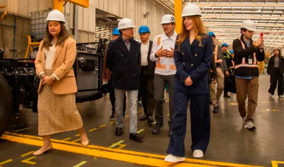 MinComercio presenta balance 2025: economía popular, turismo de paz y diversificación de exportaciones.