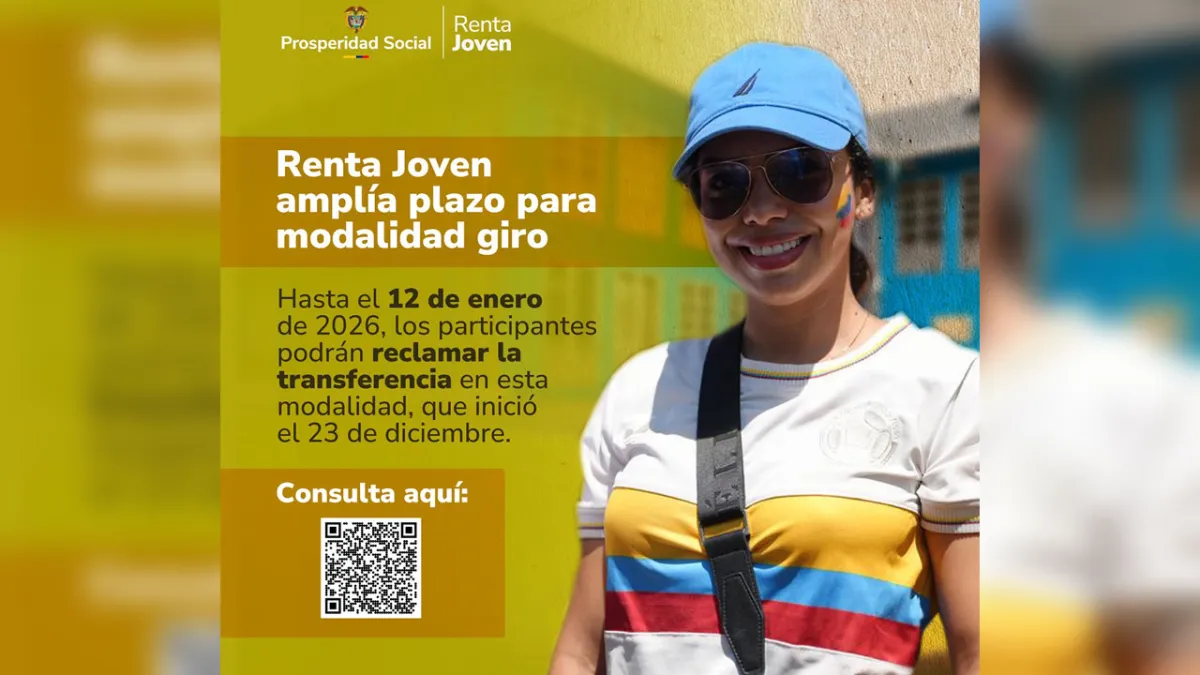 Renta Joven: beneficiarios tienen hasta enero para reclamar pagos.