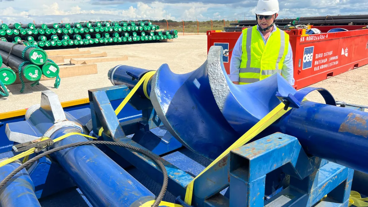 Ecopetrol toma control total de bloques petroleros que dejó Shell.