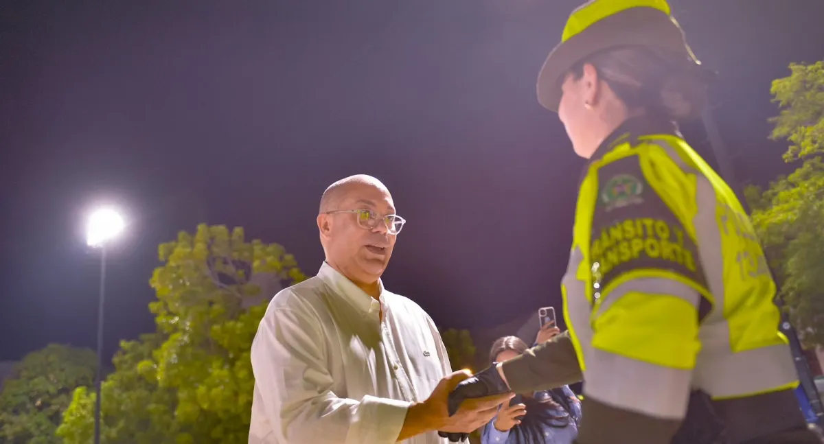 Valledupar reduce homicidios 41% y se ubica quinta a nivel nacional.