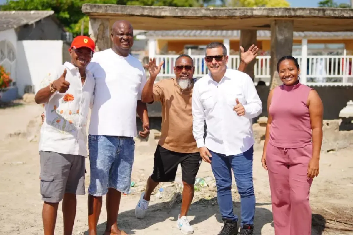 Caño del Oro tendrá nuevo polideportivo en 2026 tras décadas de abandono.