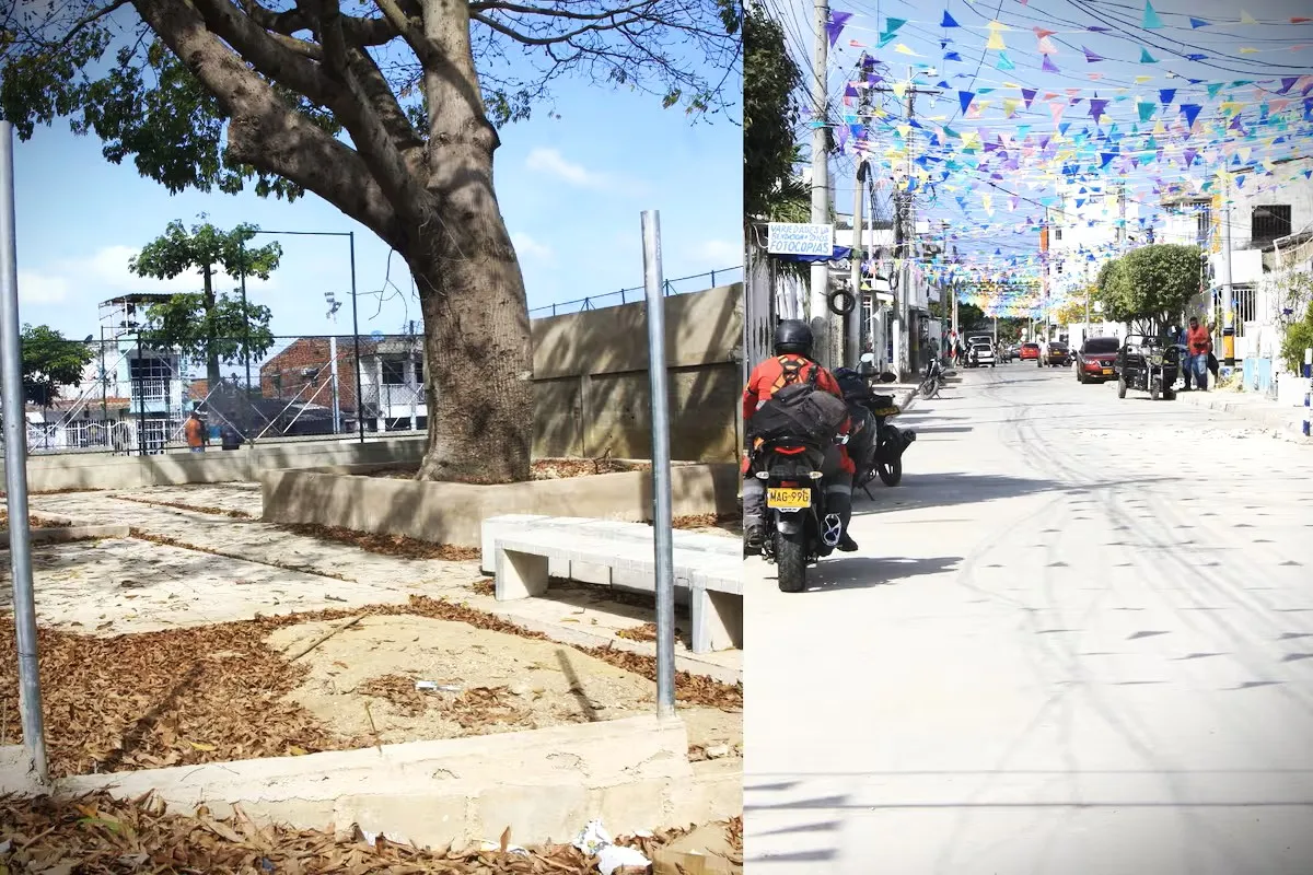 COMPI suma más de 50 obras en Cartagena con modelo de participación ciudadana.