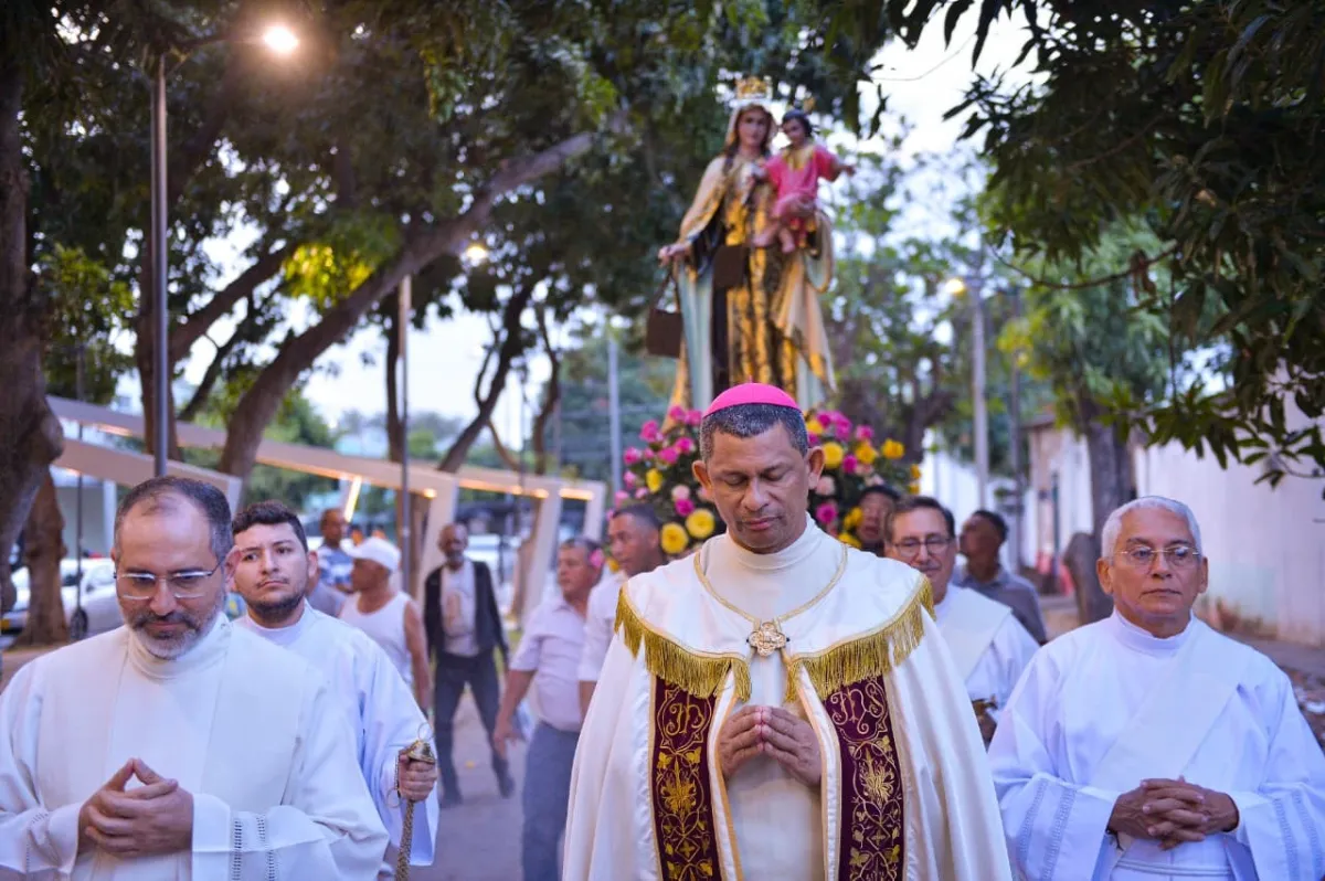 El Carmen estrena parque en celebración de los 476 años de Valledupar.