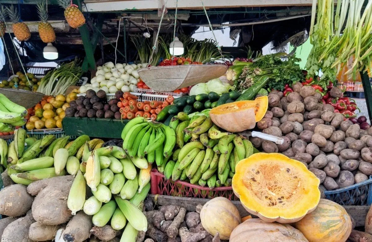 Frutas y verduras suben hasta 100% en Riohacha por baja producción.