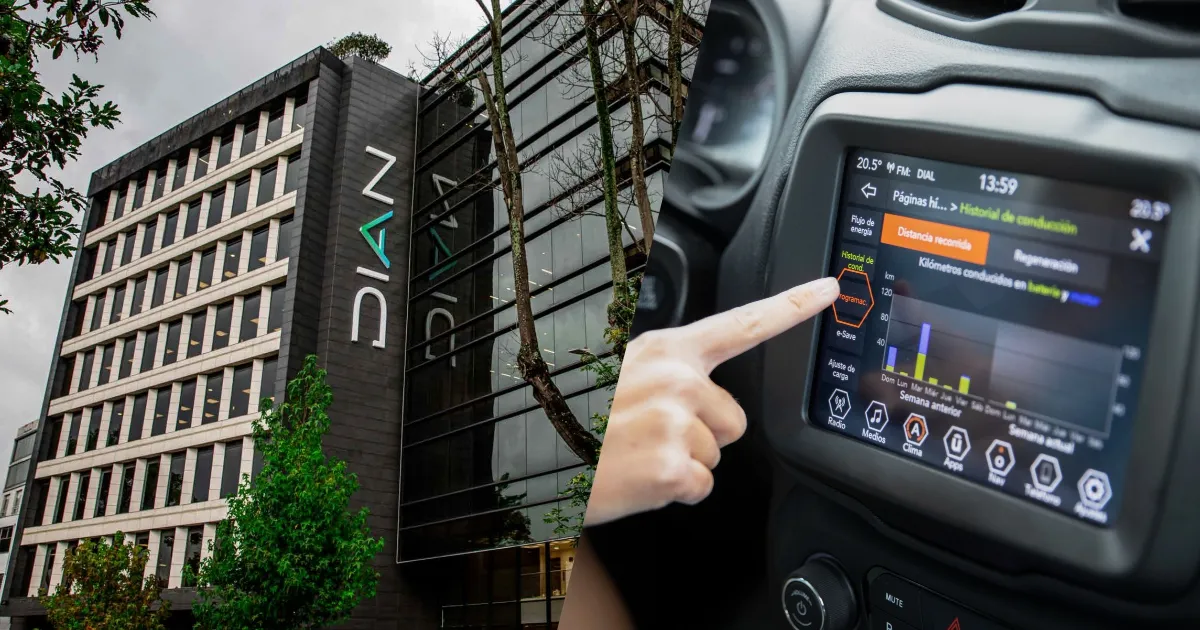 DIAN incauta 40.000 accesorios para vehículos valorados en $500 millones.