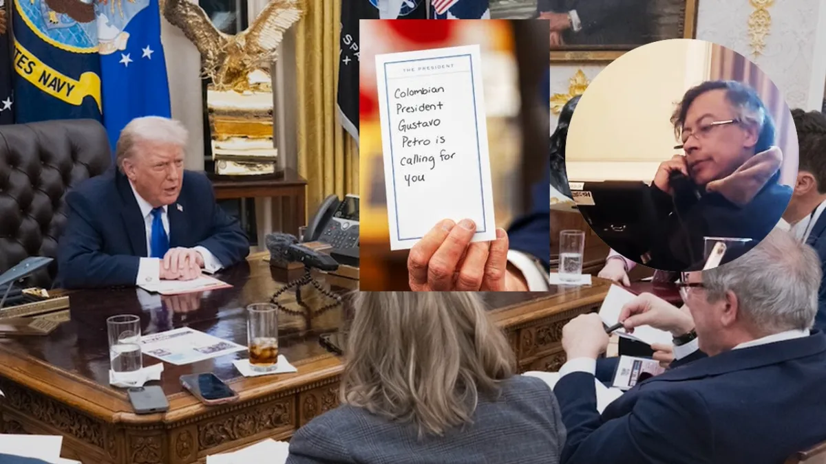 Trump planea controlar Venezuela por años tras capturar a Maduro.