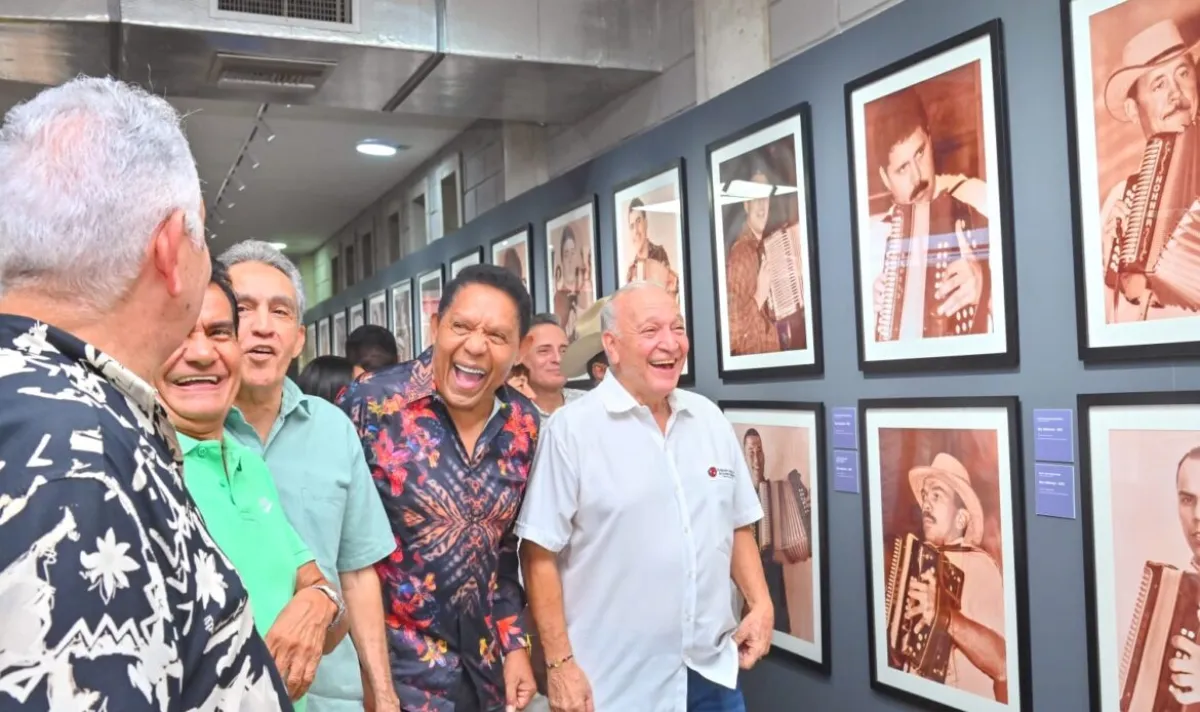 Valledupar inaugura el Salón de Reyes Vallenatos, un santuario de la memoria musical.