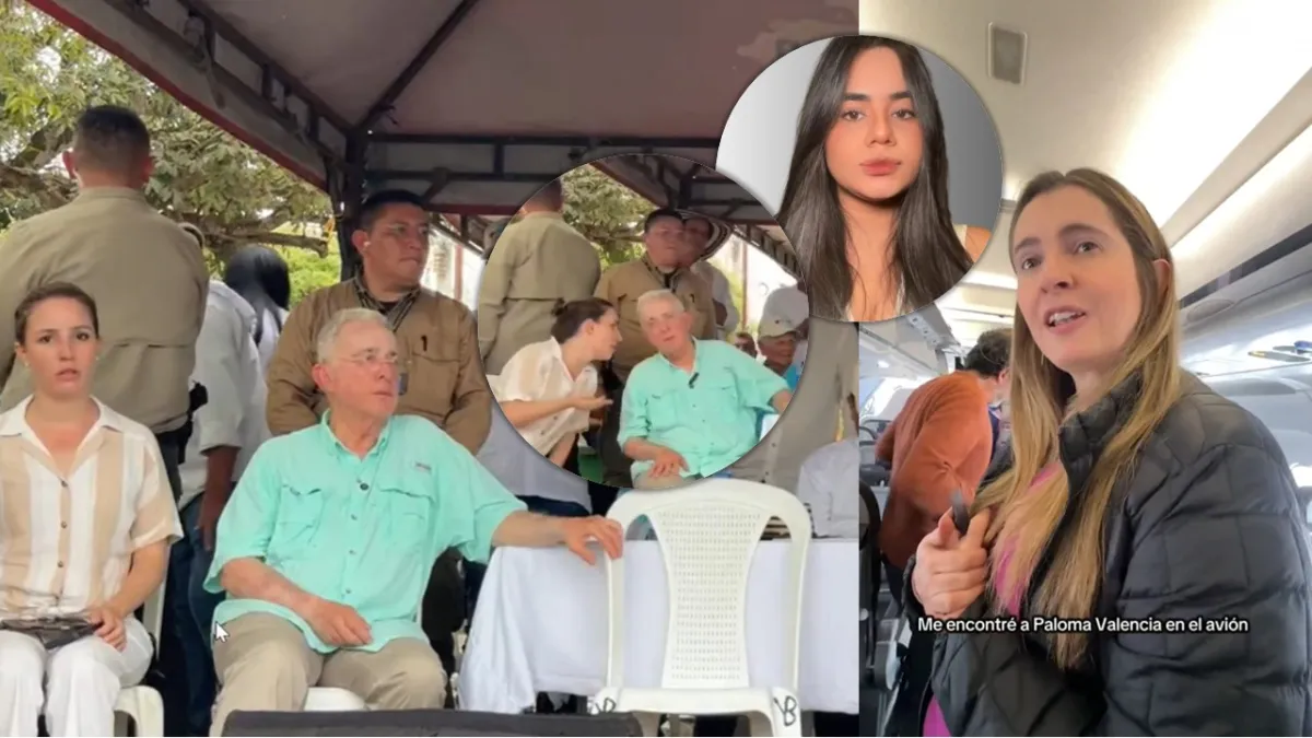 Filtran audio de Uribe ordenando ataques en redes contra activista.