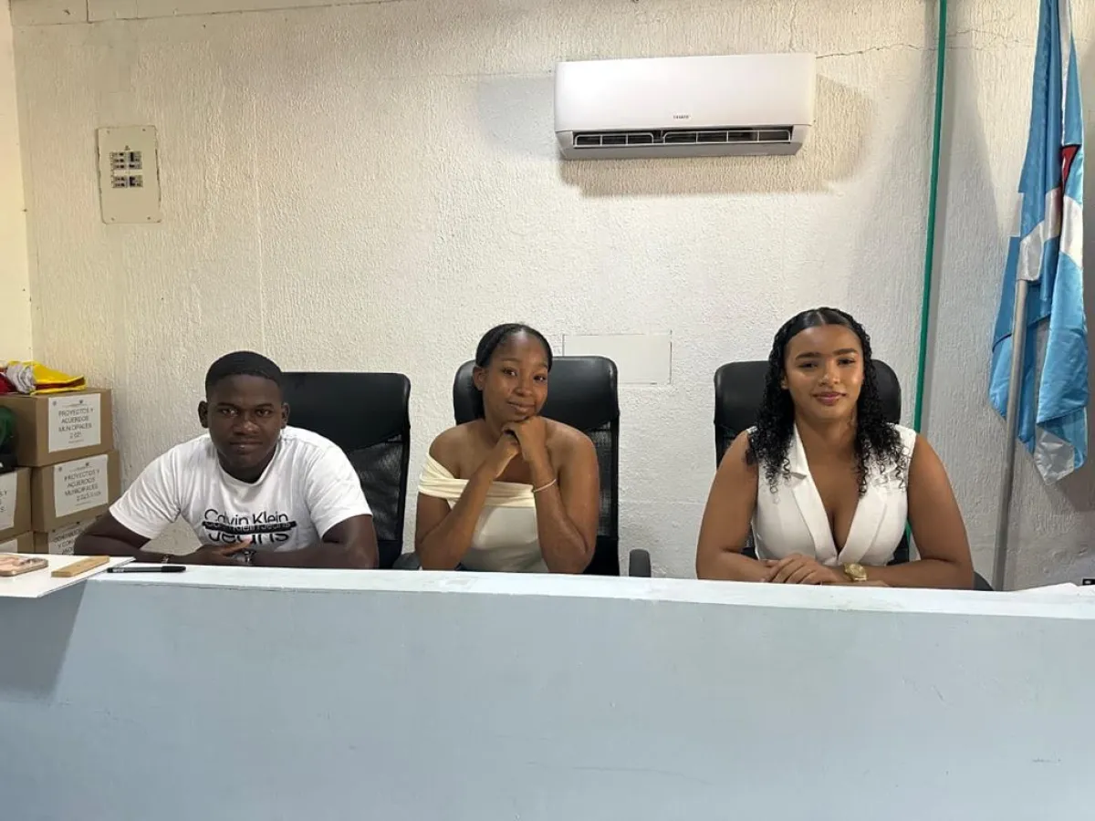 Nuevos Consejeros de Juventud toman posesión en Providencia.