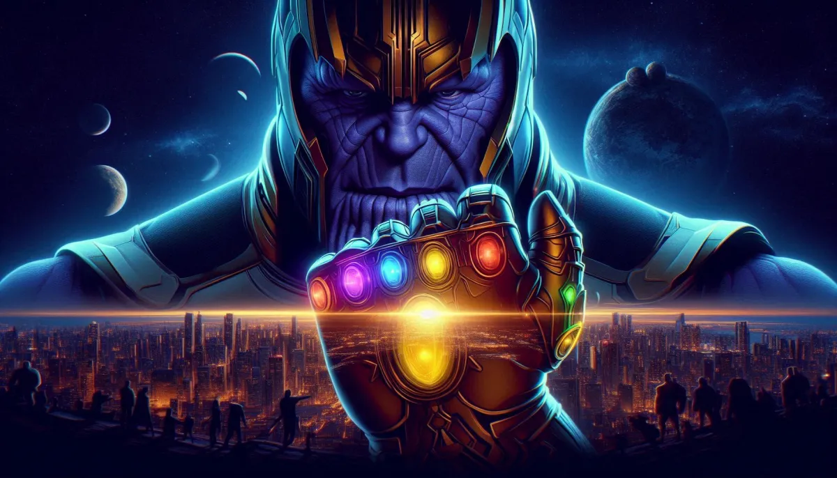 El Plan de Thanos Es Estúpido... A Menos Que Agreguemos Esta Escena.